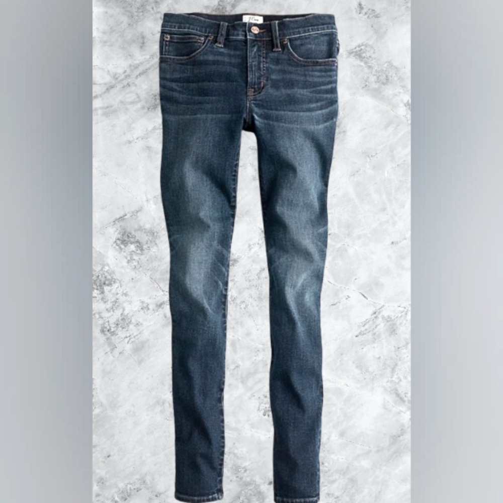J. Crew Blue Jeans Distressed Women's Size 27